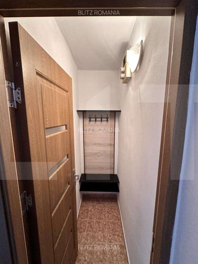 Garsoniera decomandata, 40 mp, Baicului, etaj 4/4, bloc izolat termic, parcare - 13