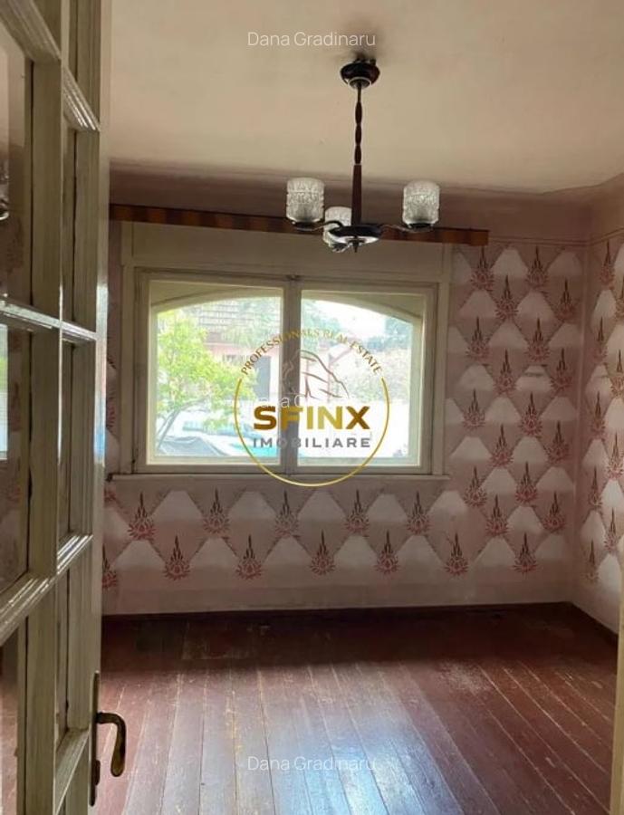 3 camere parter in vila cu curte Bulevardul Decebal Muncii comision 0% - 4