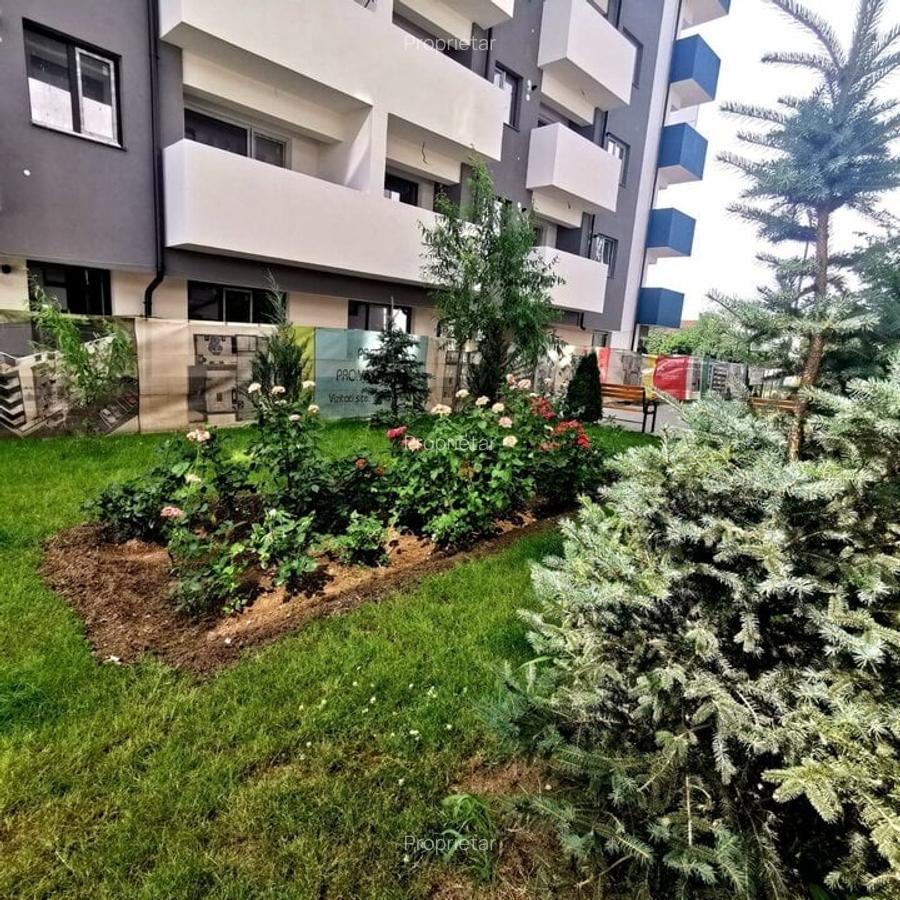 Apartament cu 2 camere decomandat în Haliu - 22