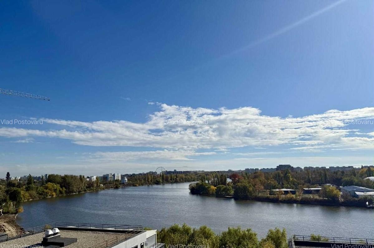 Penthouse Direct Proprietar - Laguna Residence view Lacul Tei, 473 mp util - 4