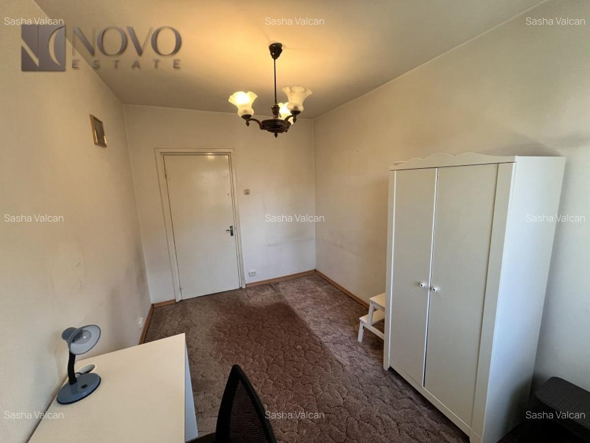 3 Camere | Piata Victoriei | Bloc reabilitat | Metrou | Balcon - 14