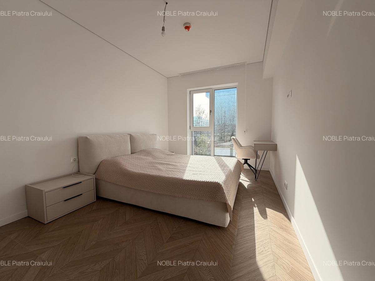 NOBLE Piatra Craiului * Apartament 2 Camere Tip 6 Finisat si MOBILAT - 9