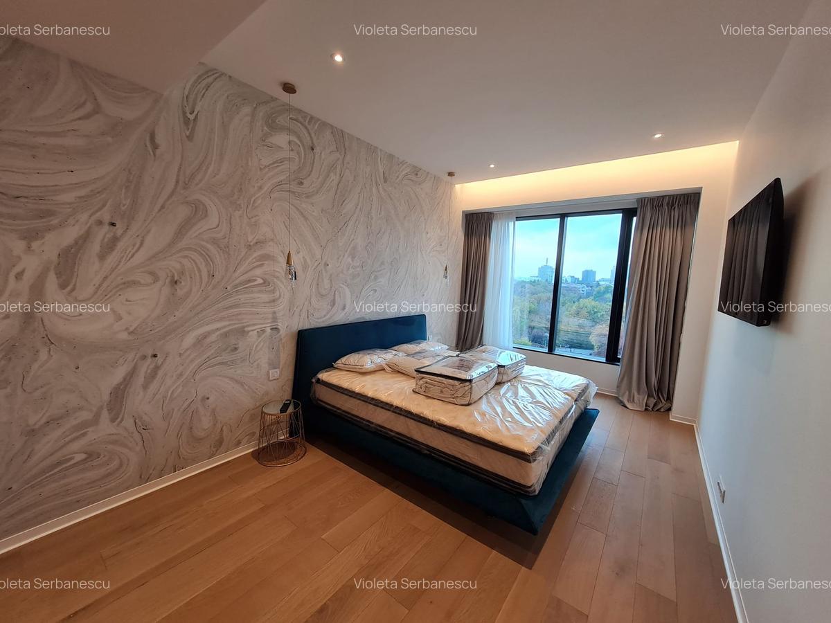 ONE MIRCEA ELIADE, apartament la inchiriere cu 3 camere, terasa si garaj - 5