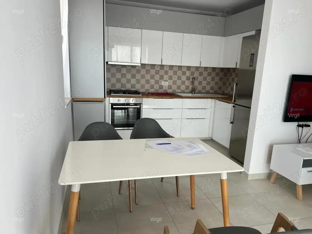 Proprietar inchiriez apartament in bloc nou Aradului - 2