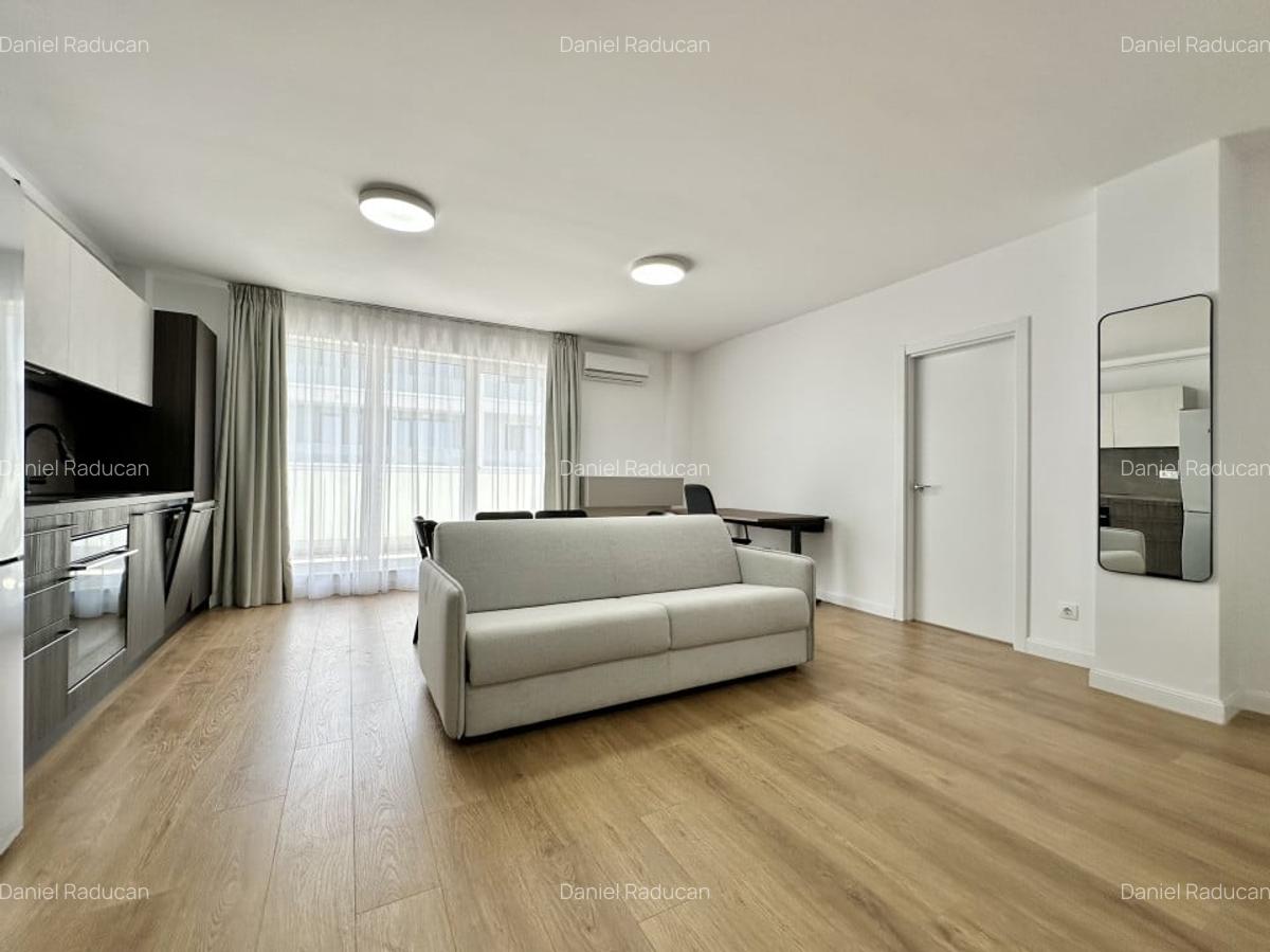 Inchiriere Apartament cu 2 camere, garaj, Andrei Muresanu Sud - 10