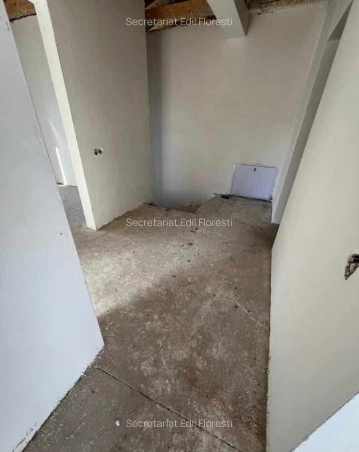 DUPLEX cu 4 camere de vanzare Floresti zona Catanelor - 12