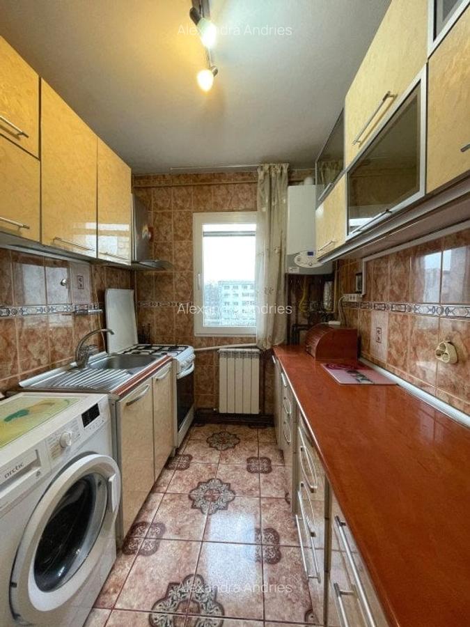 Apartament 2 camere - etajul 3 - Bulevardul Cantemir - 5