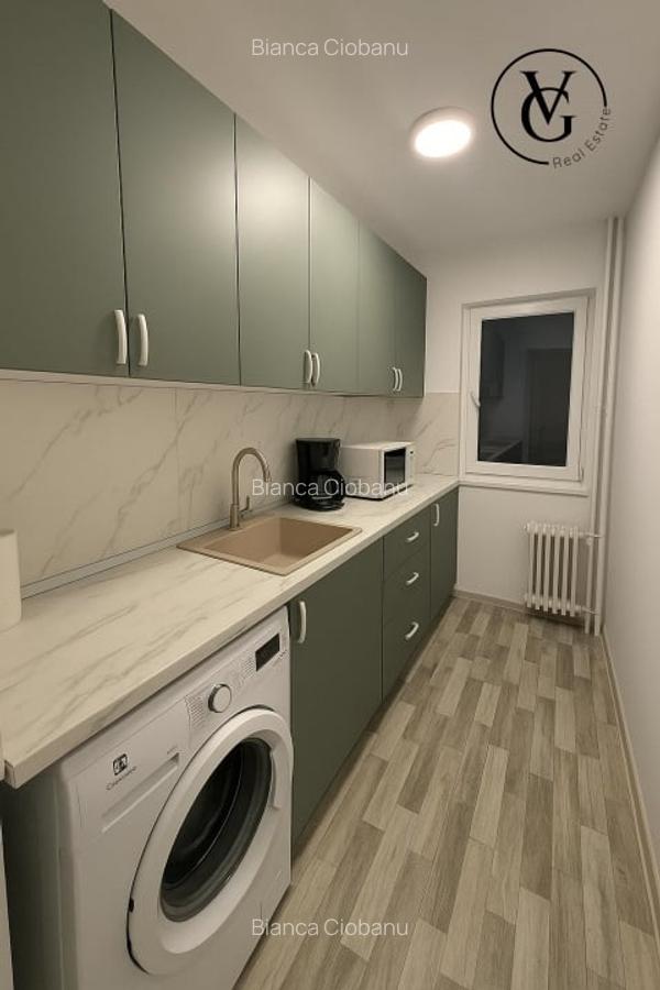 Ap 2 camere, mobilat utilat – zona Campus - 3