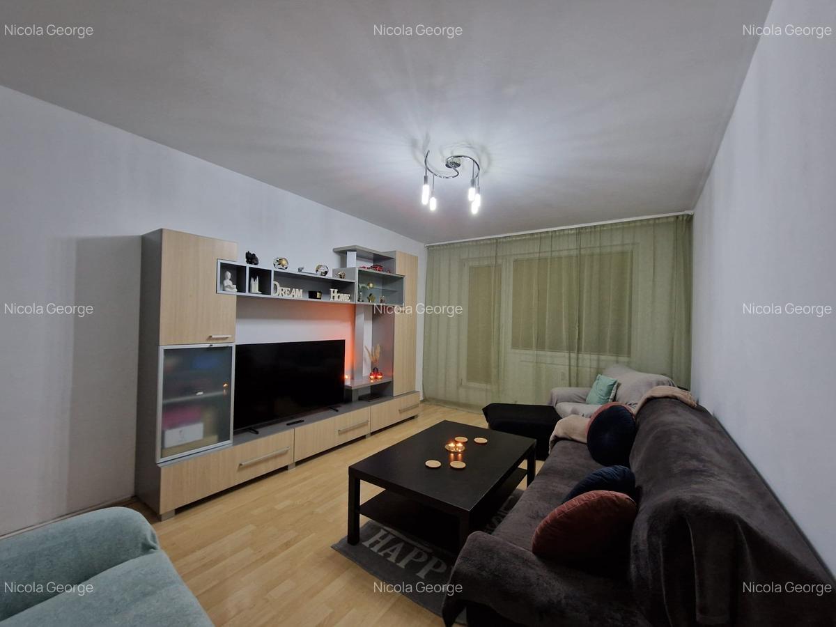 DRISTOR-CAMIL RESSU(METROU)-3 camere, dec, 6/10, mobilate+utilate, 160.000euro - 13