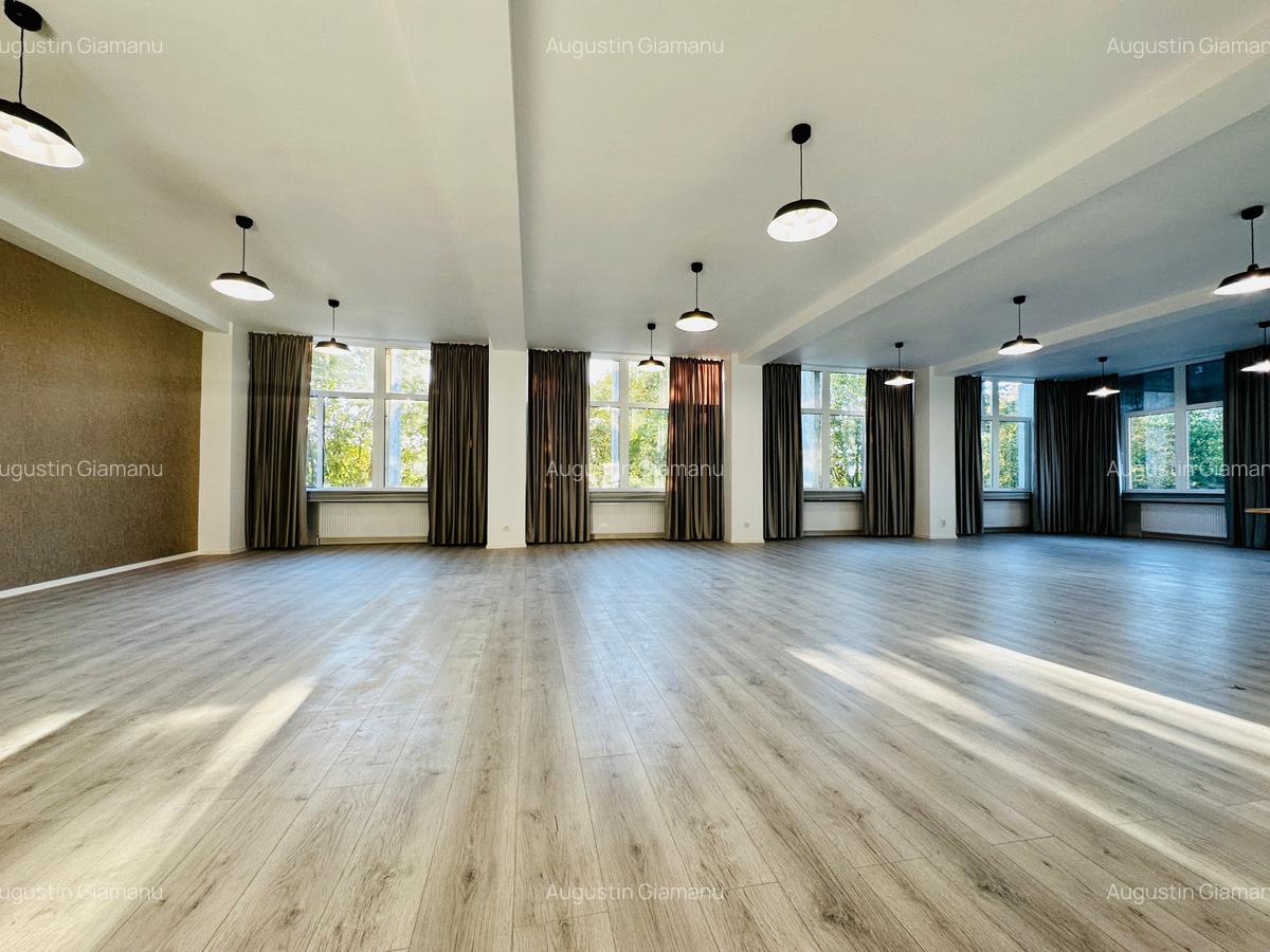 Spațiu Comercial 260 mp de Vânzare – Renovare Premium – 2 Minute de Metrou - 24