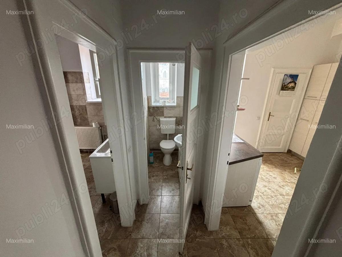 Apartament inteberlic, central- Cipariu, str. Ion Vidu- proprietar PF - 3