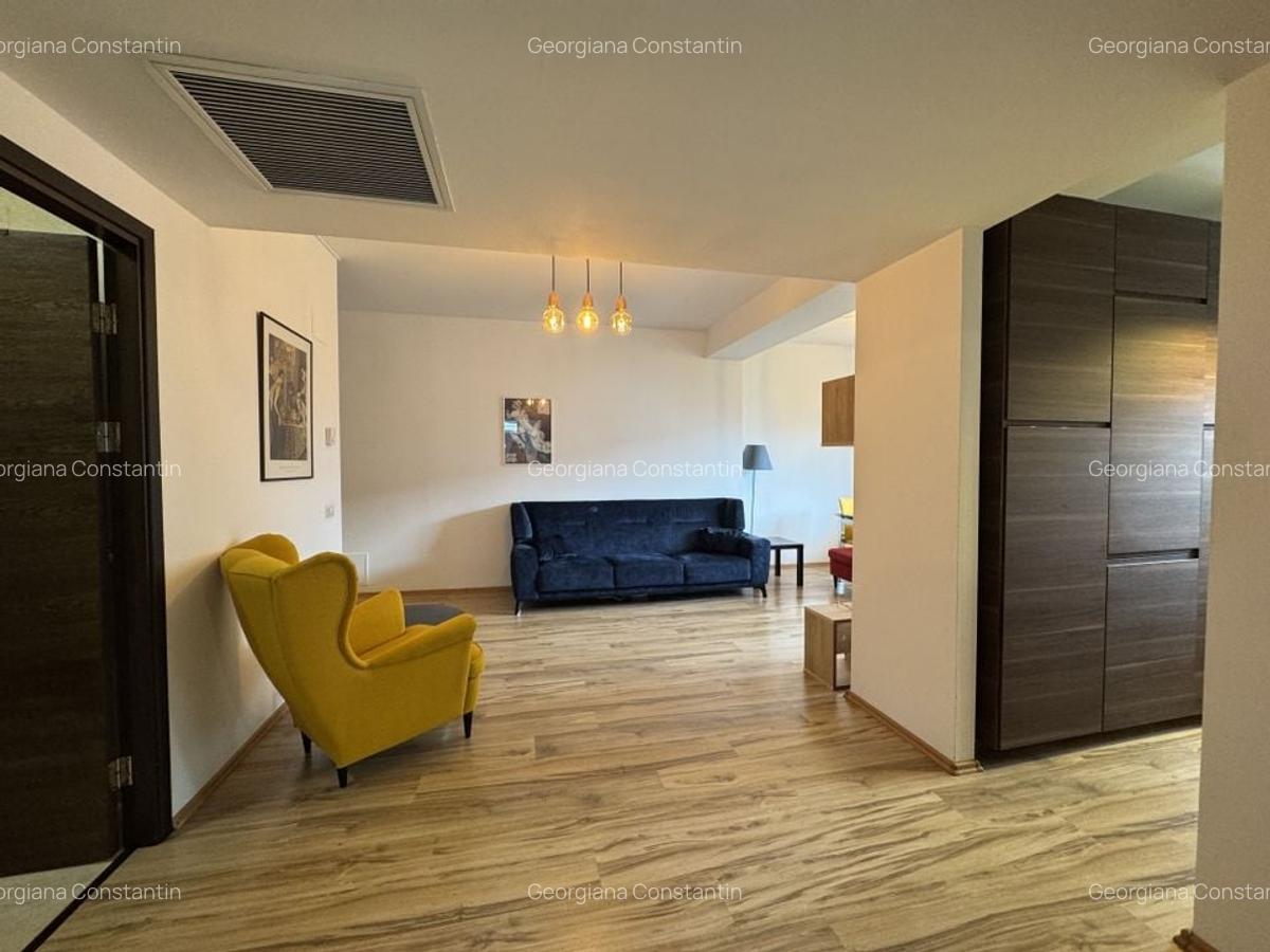 Apartament cu 3 camere, mobilat, acces facil catre parcul Herastrau - 6