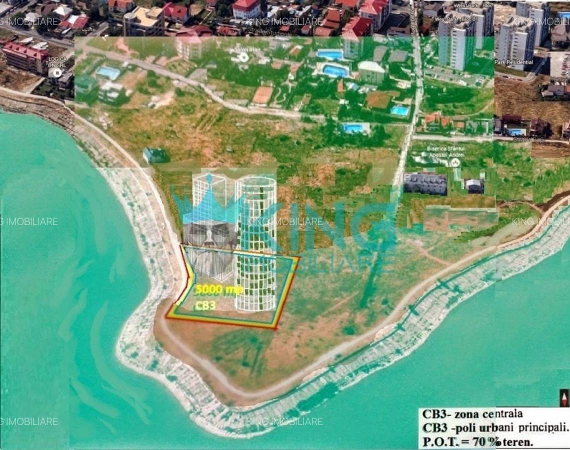 Teren Construcții intravilan de 5000 mp, în Militari - 2