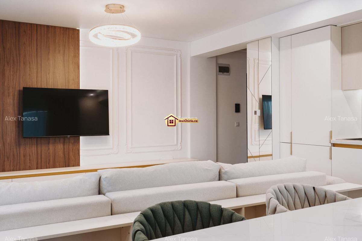 Apartament 2 camere Rediu-Don Lake View - 9