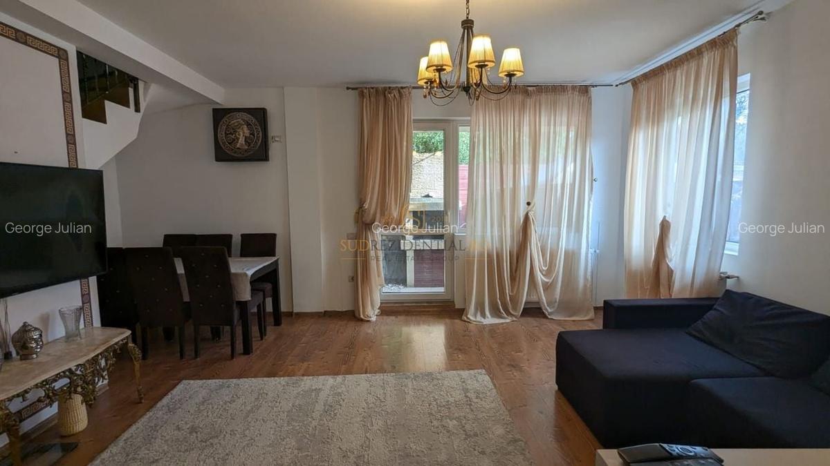 Vila moderna, 4 camere, P+1+M, Popesti-Leordeni - Comision 0% - 2