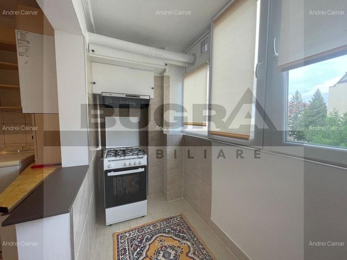Apartament de 2 camere, 50mp, zona Spitalul de recuperare - 5
