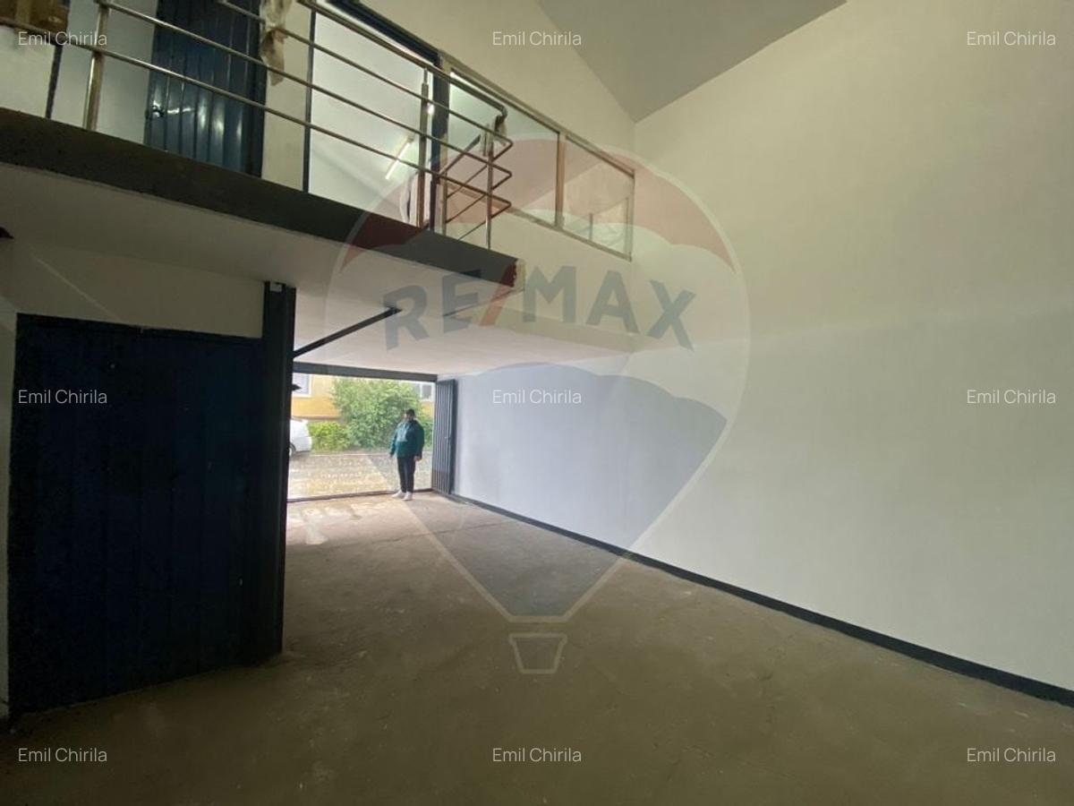 Trei spatii productie sau depozitare | 480-330-320mp | zona Bulgaria - 1
