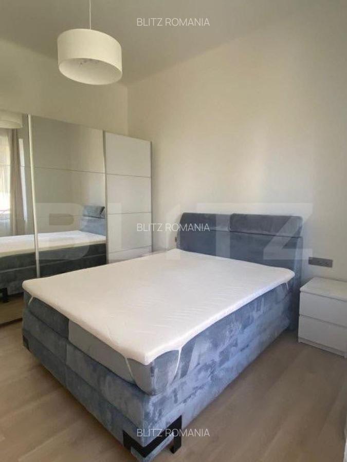 Apartament cu 2 camere semidecomandat în Central - 1