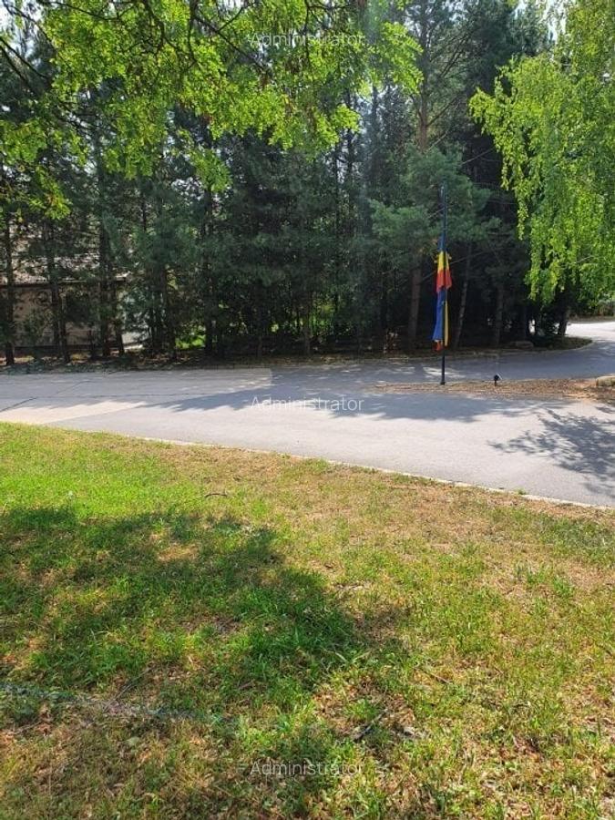 PARADISUL VERDE- teren in suprafata de 1 326 mp,. utilitati - 5