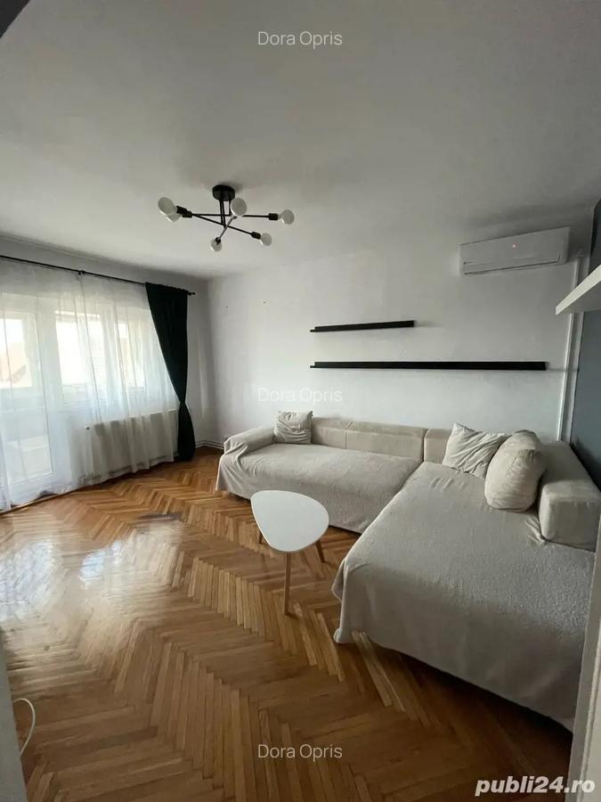 Apartament 3 camere Sannicolau Mare, ultracentral Str. Republicii, Bl. R6 65 mp + balcon - 9
