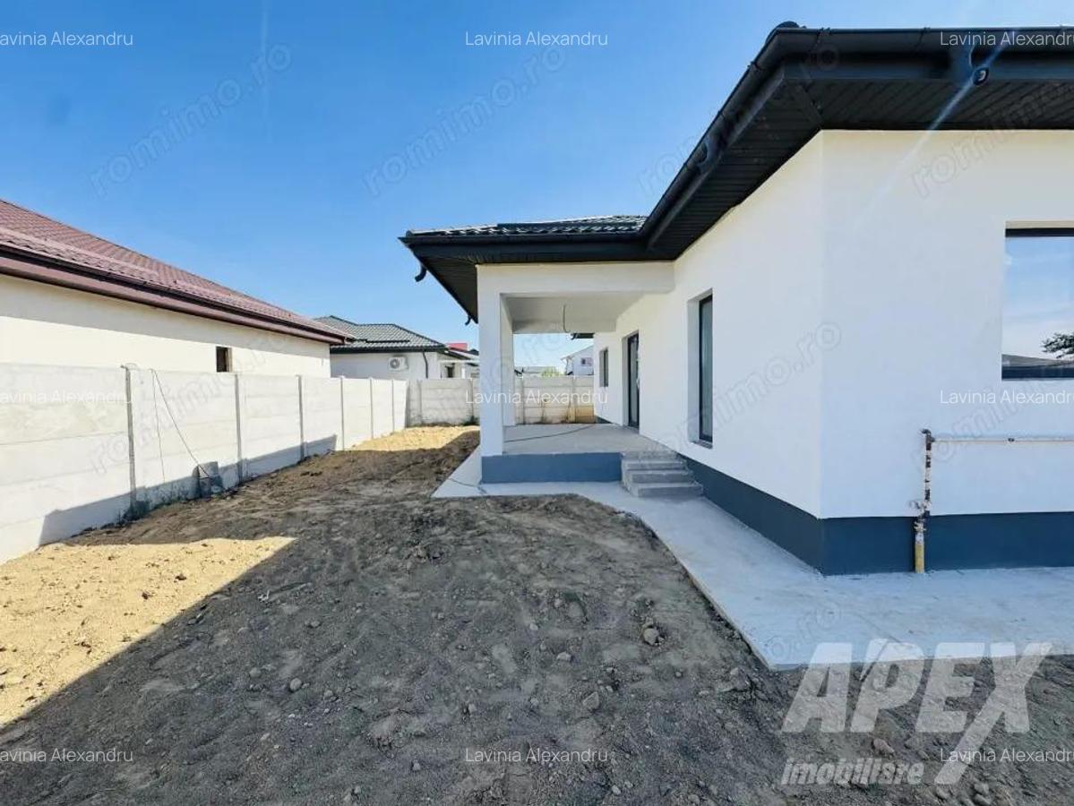 Casa individuala 4 camere | COMISION 0% | Clinceni - 5