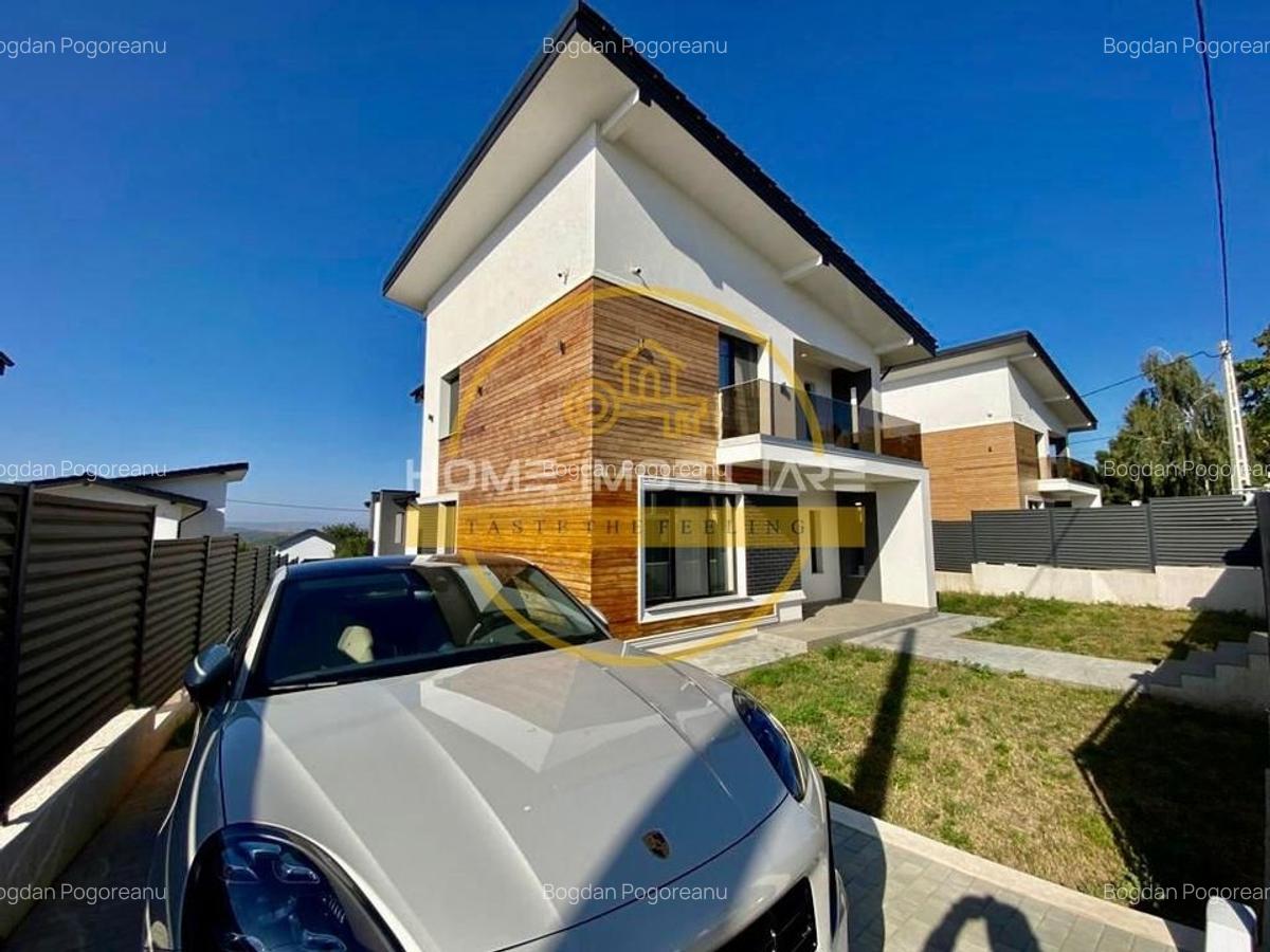 Casa Lux Individuala  Dealul - Galata Mobilata si Utilata Complet - 27