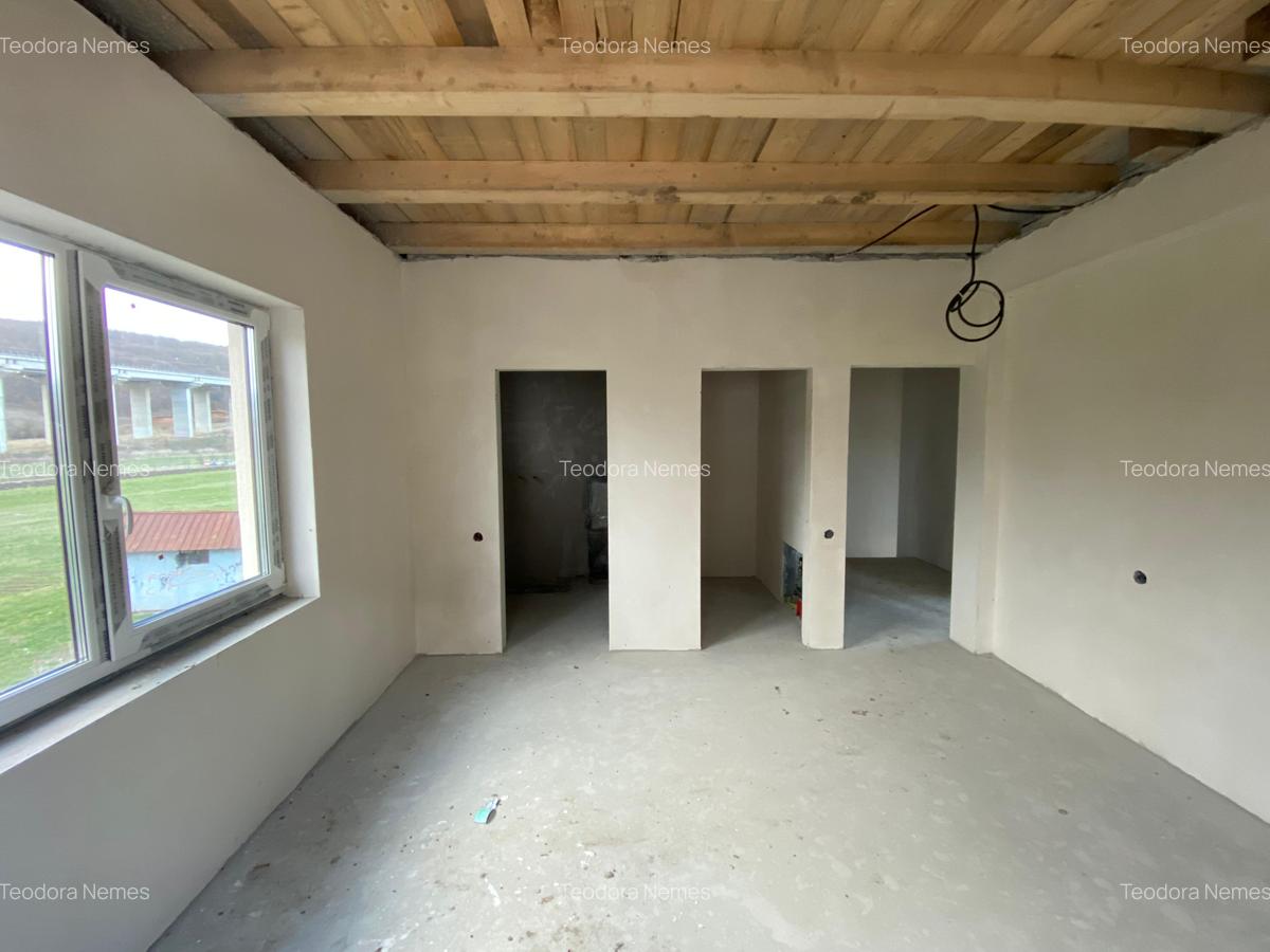 Casă individuală modernă, 4 camere, teren 400 mp – Luna de Sus - 8