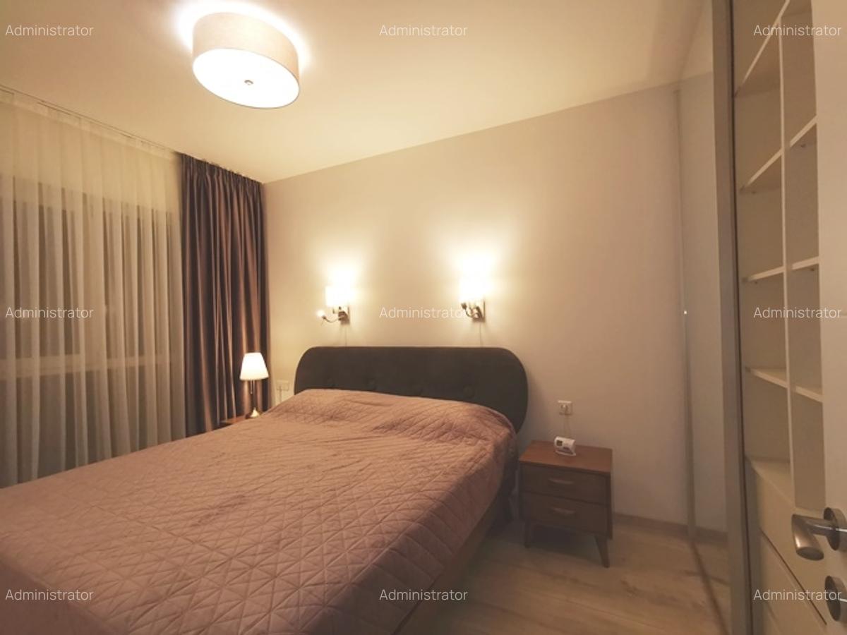 Apartament cu 3 camere decomandat, mobilat în Floreasca - 19