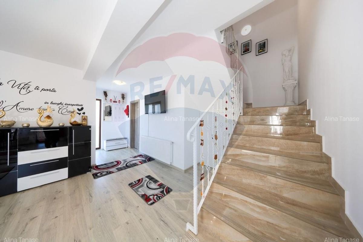 Vila mobilata modern, piscina, zona de interes Ghimbav! - 15