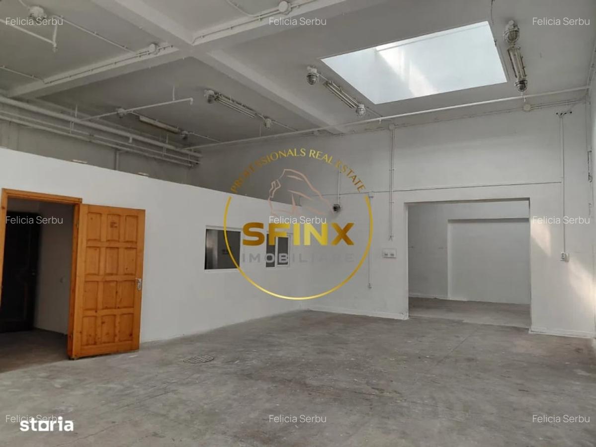 Spațiu industrial, 420 mp în Baicului - 5