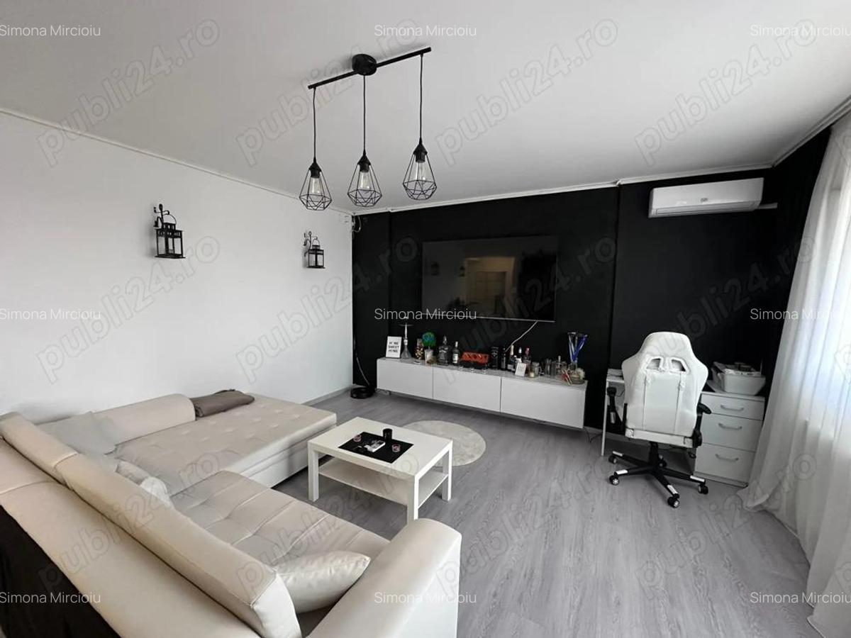 Apartament 2 camere decomandat mobilat si utilat Metrou Dimitrie Leonida-Berceni - 2