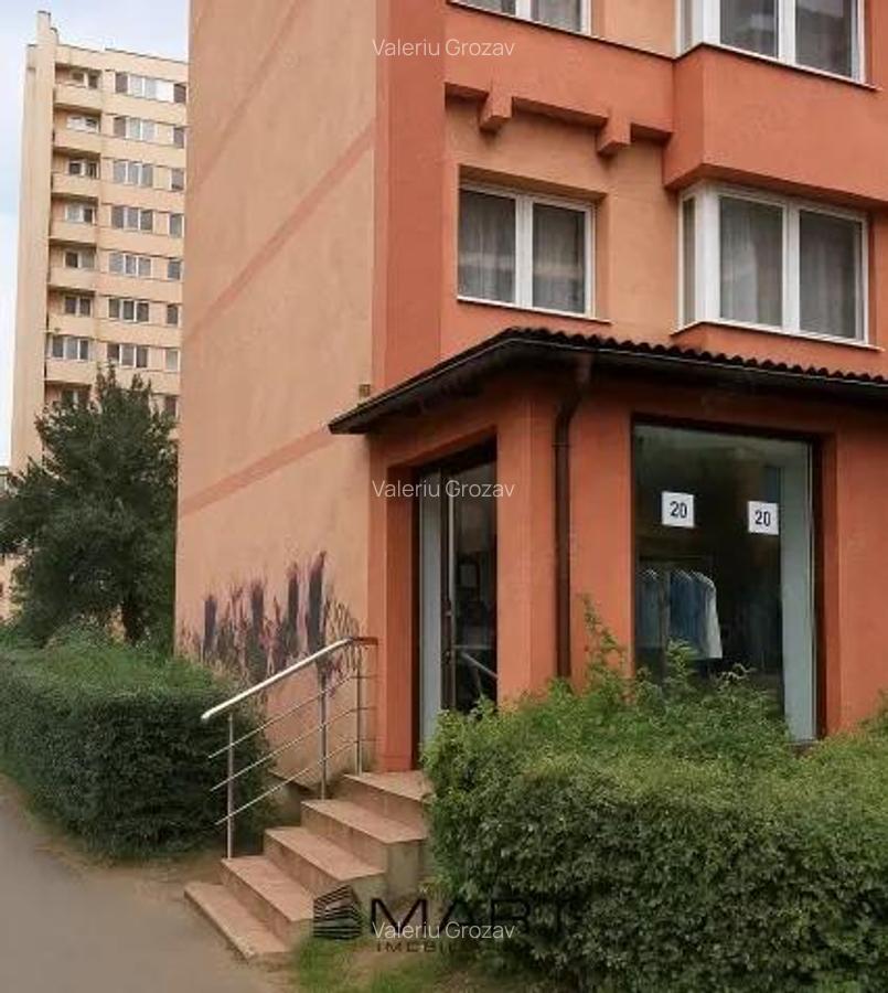 Spatiu comercial 70 mp zona Garii-Vlahuta - 1