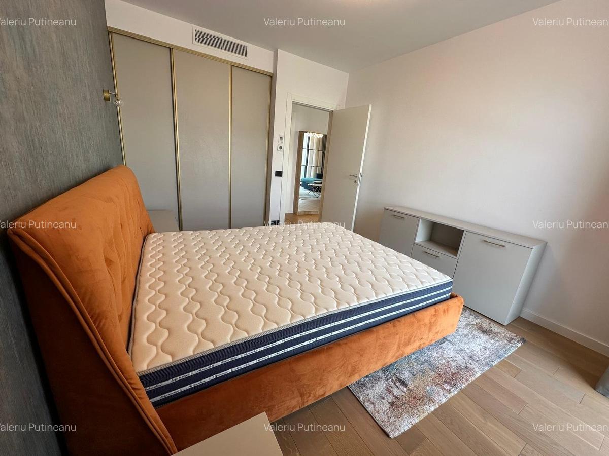 Apartament cu 2 camere de închiriat în One Herăstrău Towers - 25