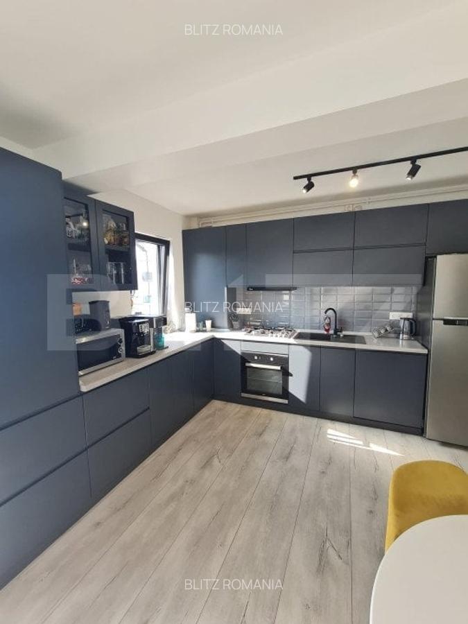 Apartament la cheie, 3 camere, lift, 2 parcari subterane, zona Donath Park - 4