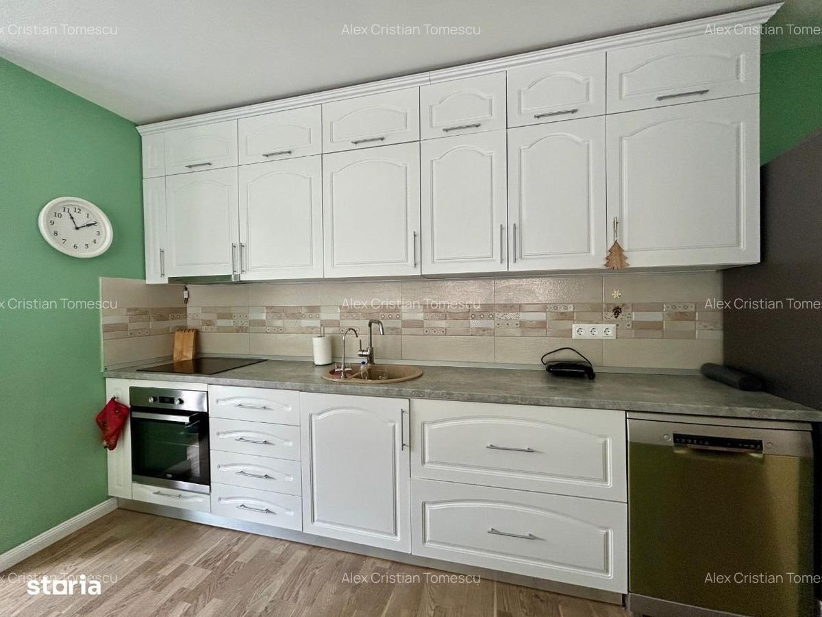 Apartament cu 4 camere decomandat în Pipera - 2
