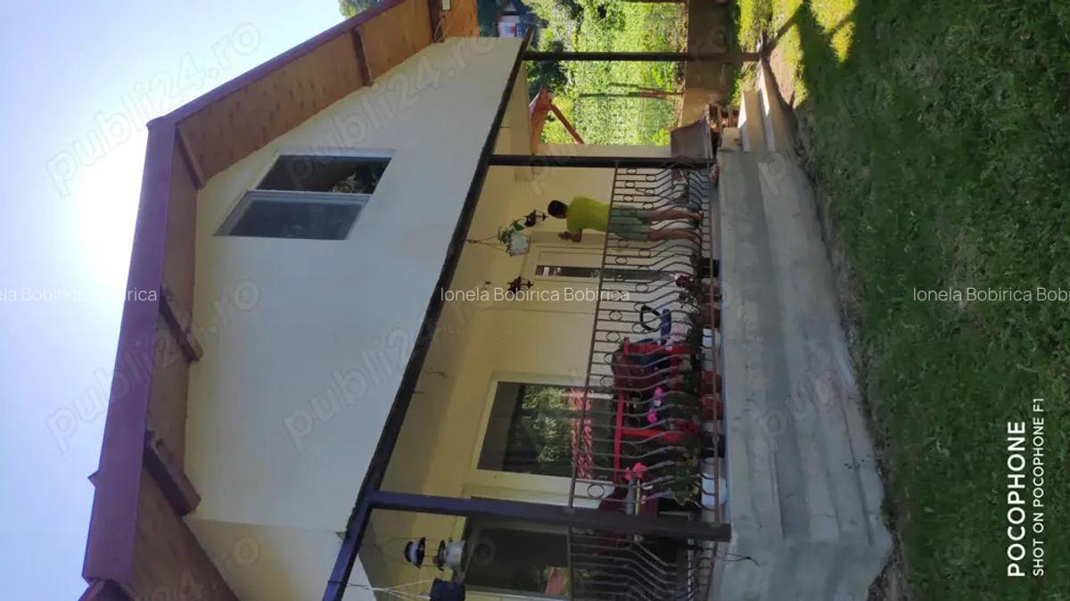 Casa cu teren Valea Ia?ului la 5 km de Curtea de Arges - 9