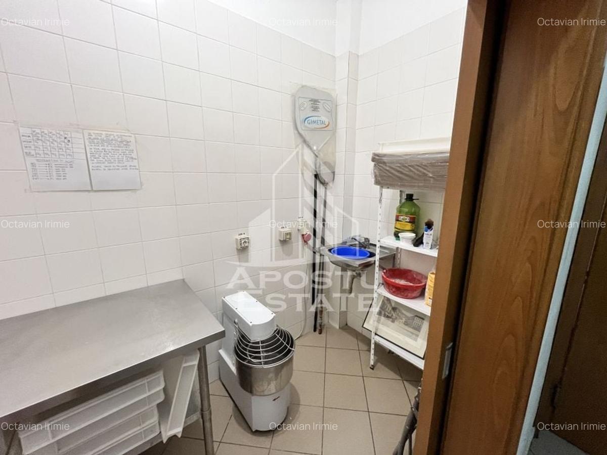Spațiu comercial, 200 mp în Aradului - 8
