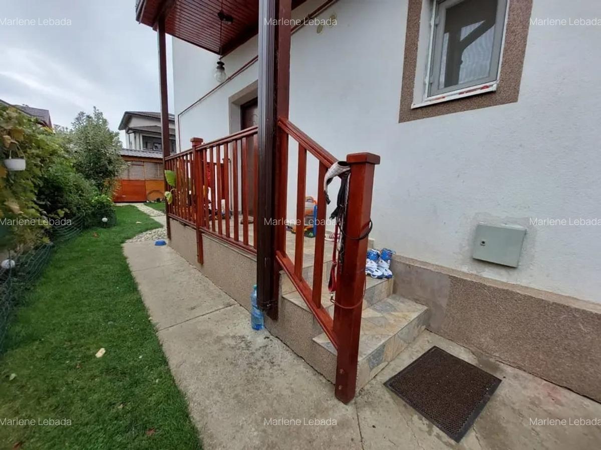 Casă cu 5 camere, curte și terasă - Bragadiru - 5