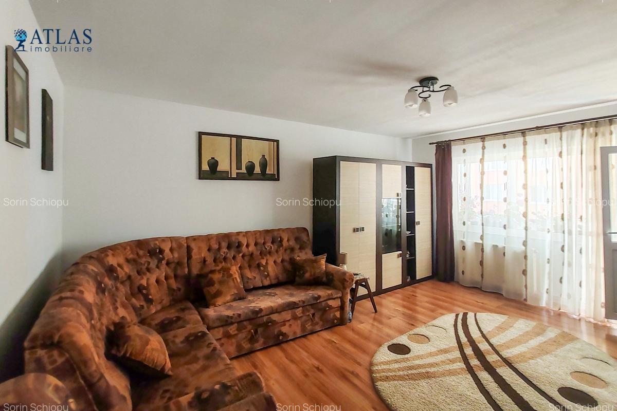 2 camere generos, 67 mp, mobilat si utilat, 2 balcoane, boxa, parcare, zona ITC - 2