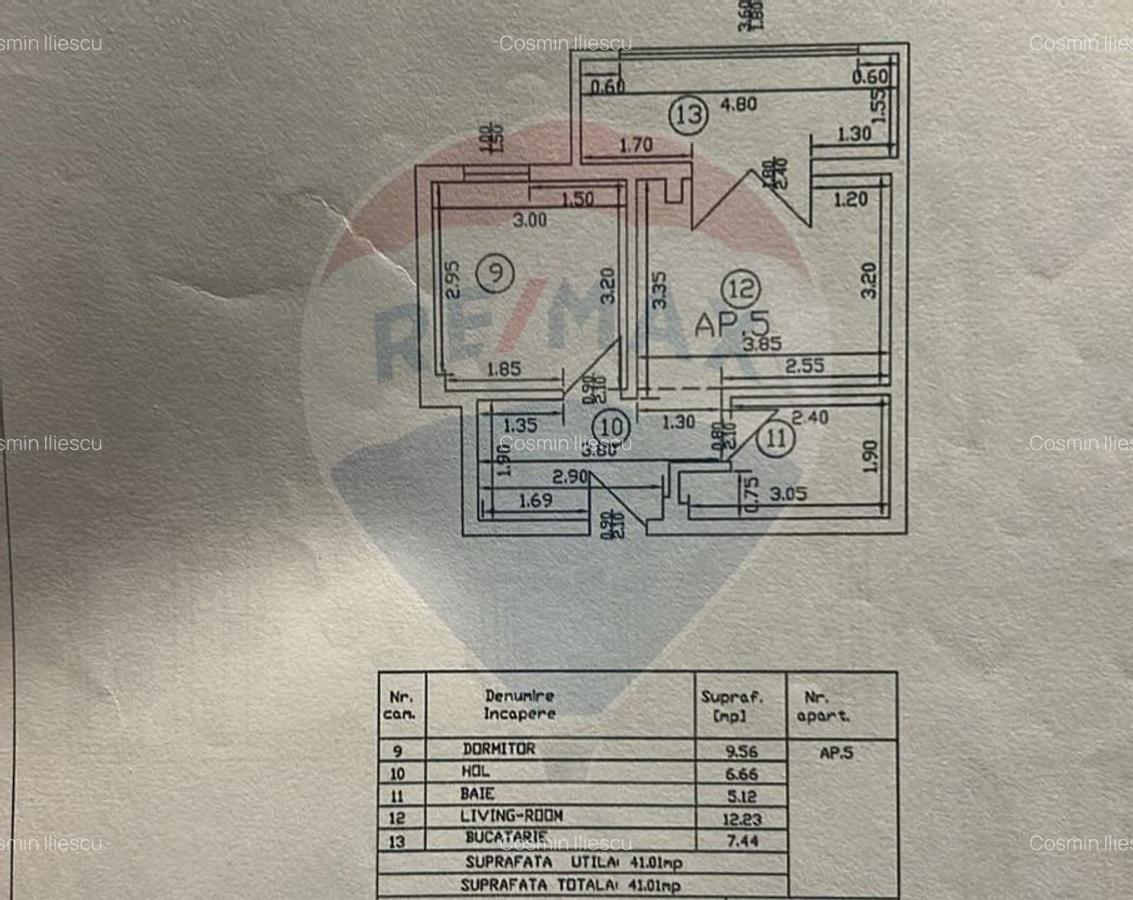 Vanzare studio Fundeni-Dobroesti cu loc de parcare inclus - 7 Vanzare studio Fundeni-Dobroesti cu loc de parcare inclus - 7