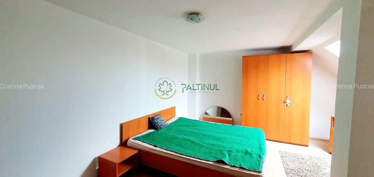 Apartament Mansarda spatios de vanzare in Sibiu, zona Vasile Aaron - 6