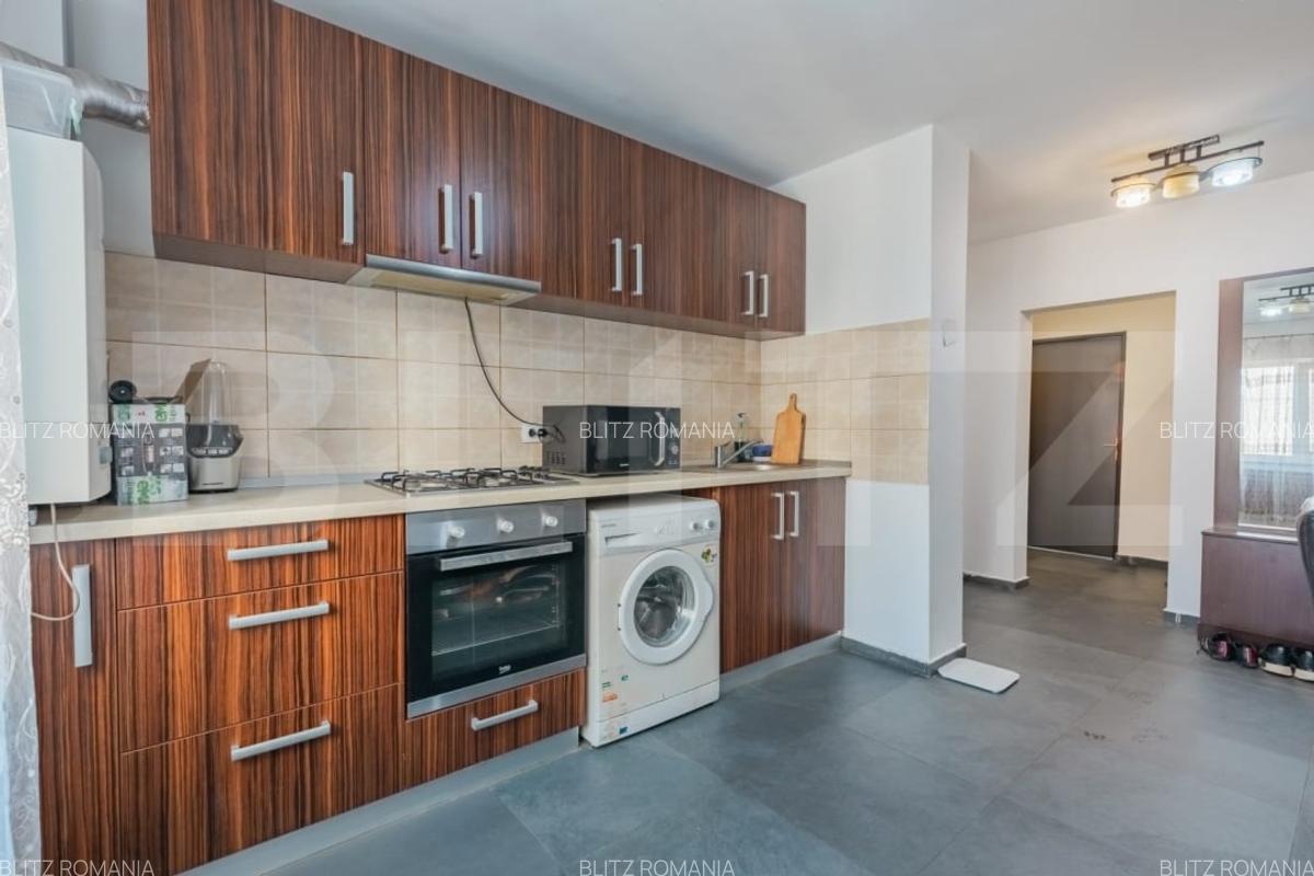 Apartament de vanzare, cu 3 camere, 72 mp, zona Dorobantilor - 4