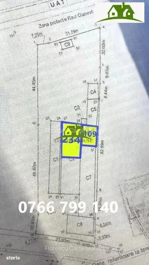 Hala Industriala teren imprejmuit la doar 3 minute de centrul orasului - 2