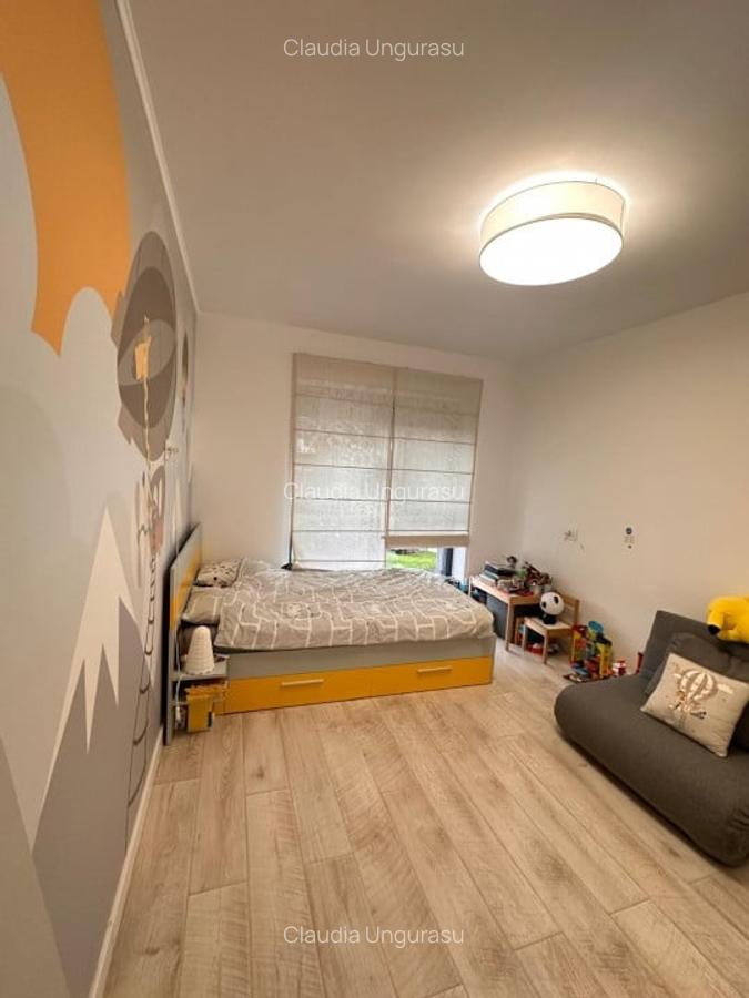 Apartament 3 camere, Parcului - zona Expozitiei - 14