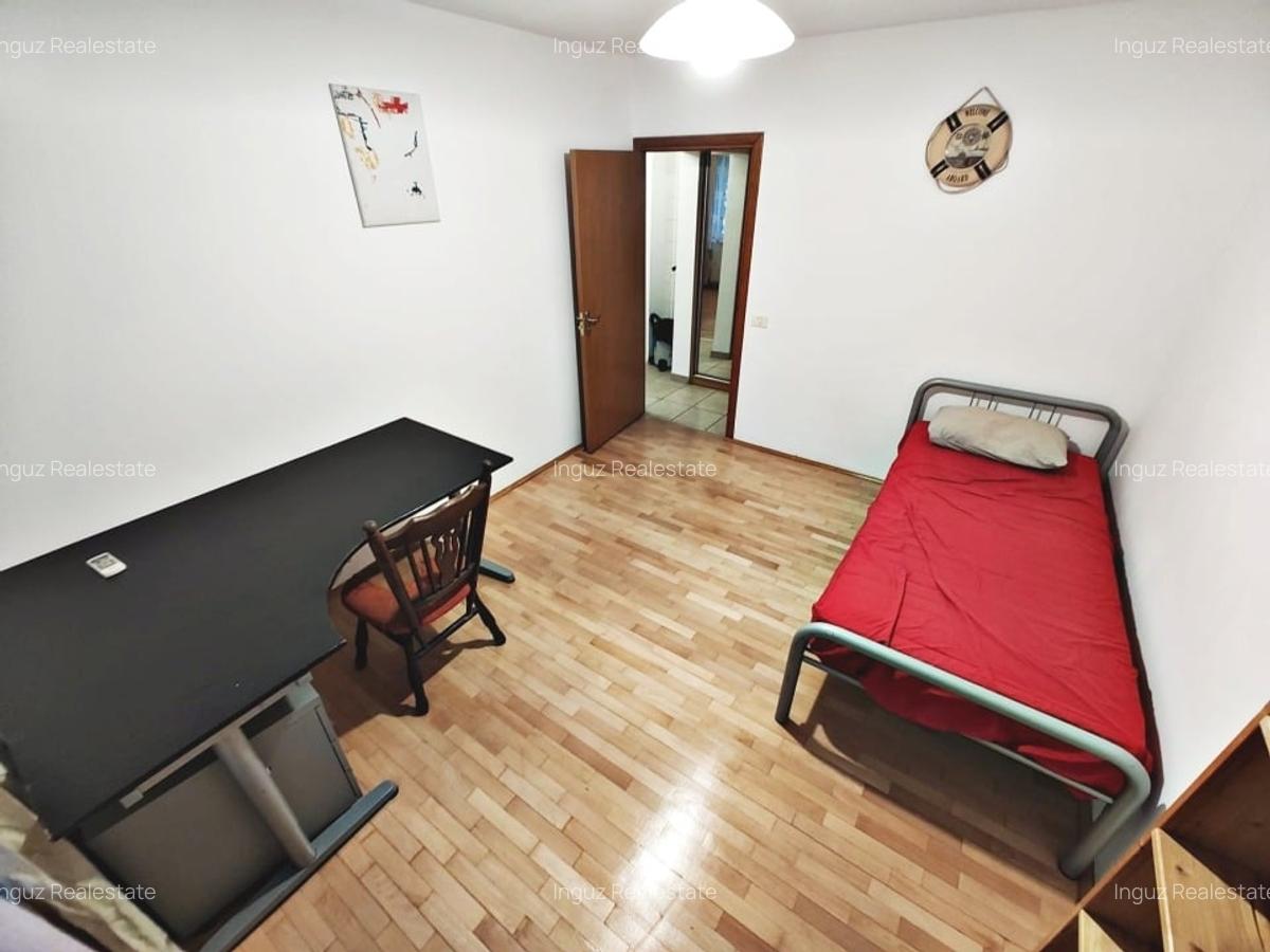 Apr 4 camere– Str. Traian Popovici 91 - (zona Baba Novac / Titan) - 10
