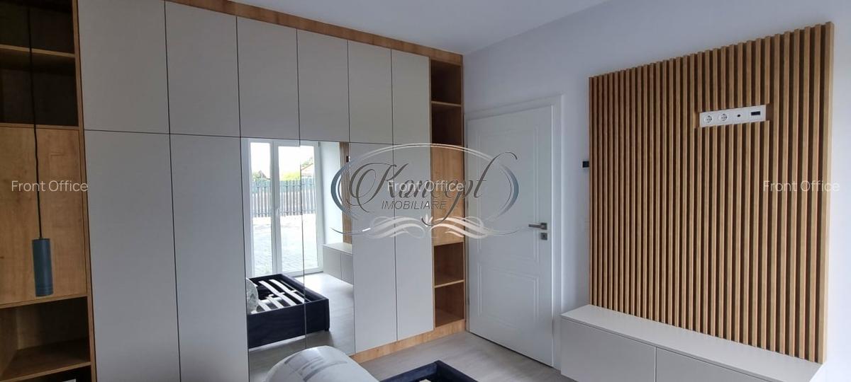 Apartament la prima inchiriere in ansamblu privat - 6