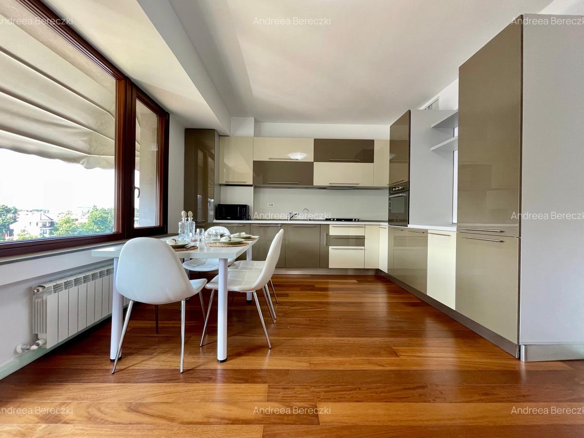 Inchiriere apartament lux 3 cam | 155 mp, 3 locuri de parcare, boxă | Kiseleff - 8