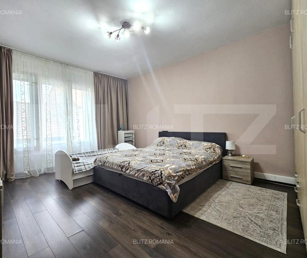 Apartament 3 camere, 75.61 mp, zona Cetate - 5