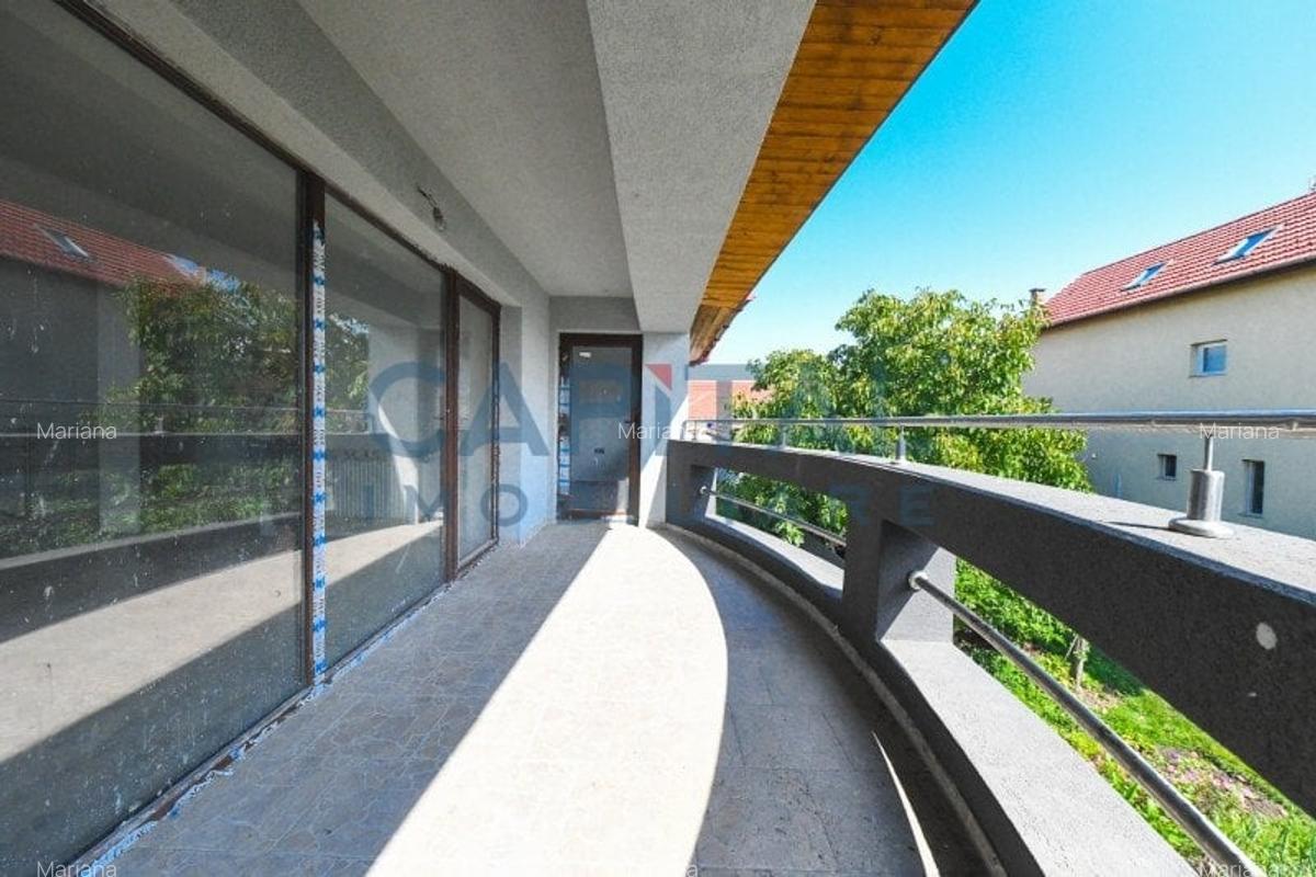 Vila spectaculoasa, sauna, piscina interioara, teren 700 mp, Someseni - 12