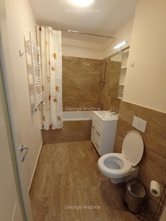 Chirie, apartament 2 camere bloc nou Tatarasi, mutare imediata - 14